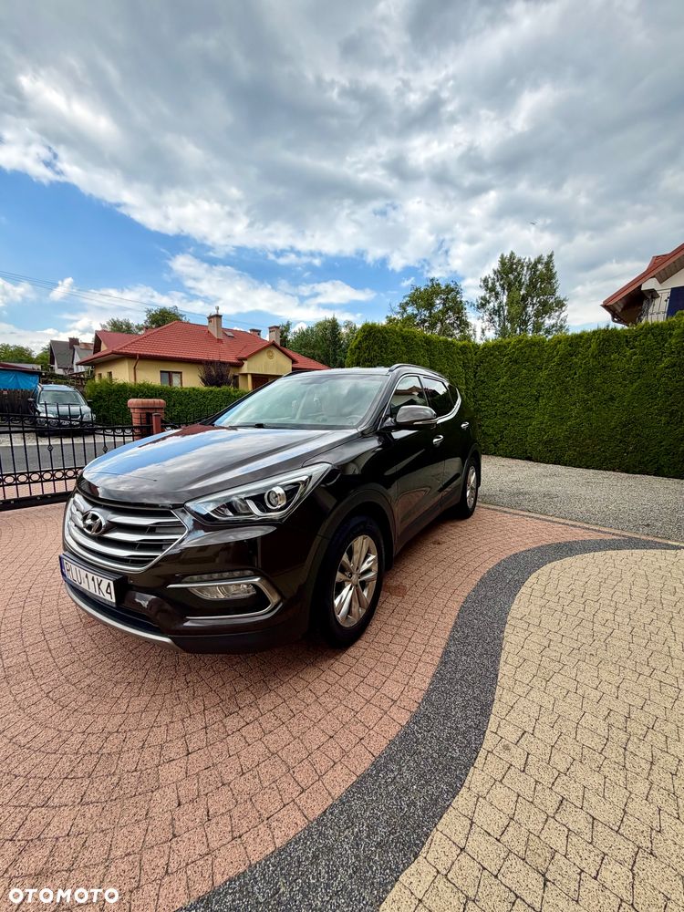 Hyundai Santa Fe - 1