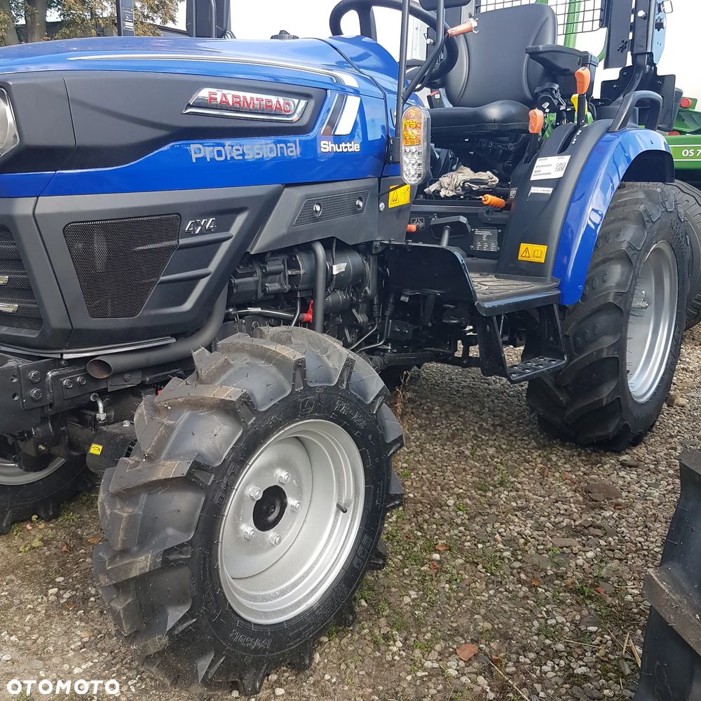 Farmtrac 26 PRO 4WD - 11