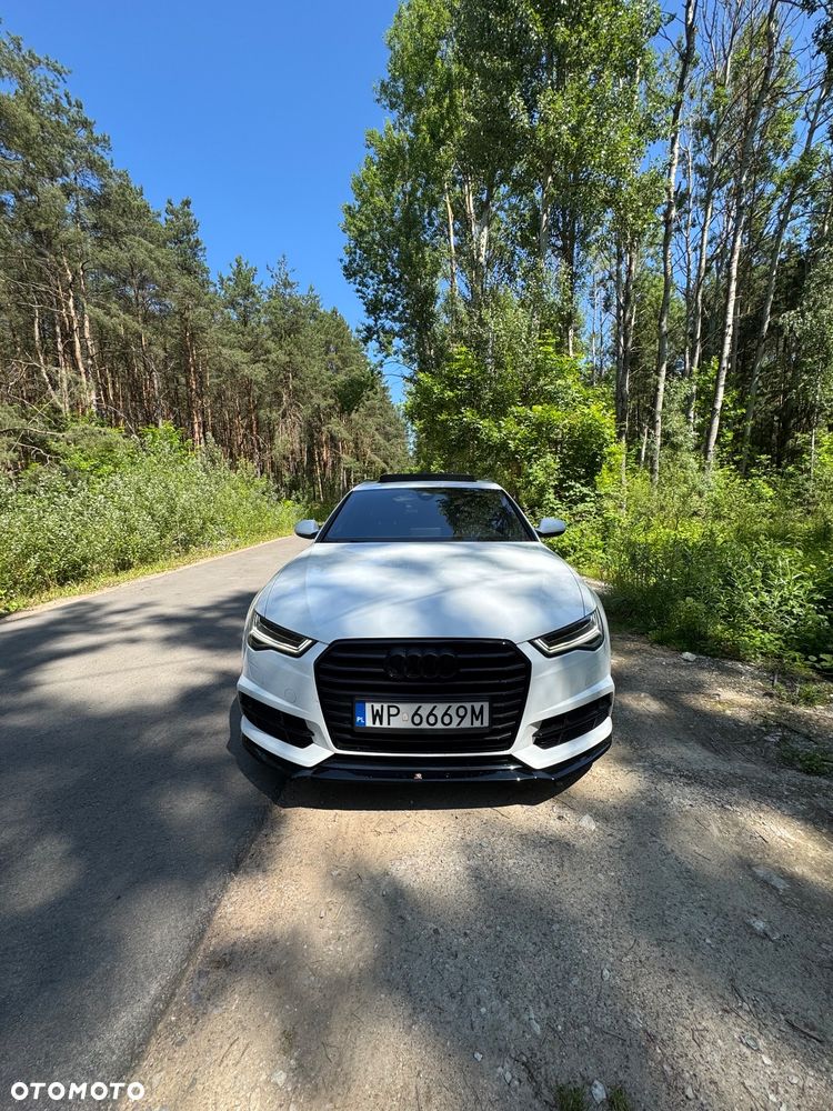 Audi A6 ver-avant-2-0-tdi-ultra-dpf - 2
