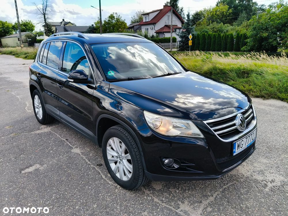 Volkswagen Tiguan - 4