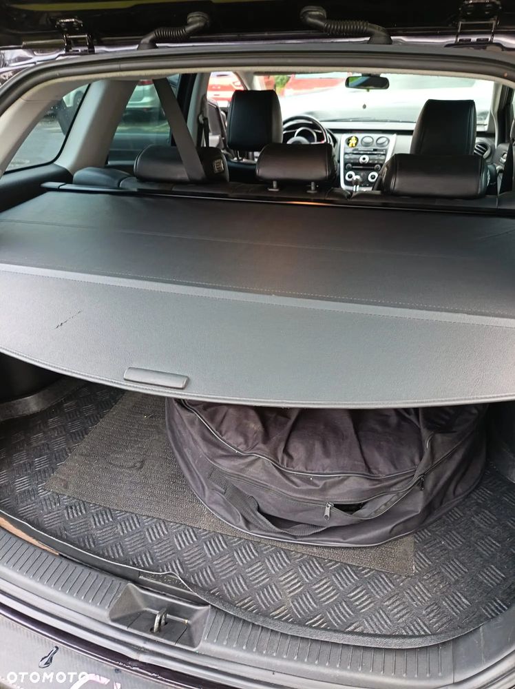 Mazda CX-7 - 11