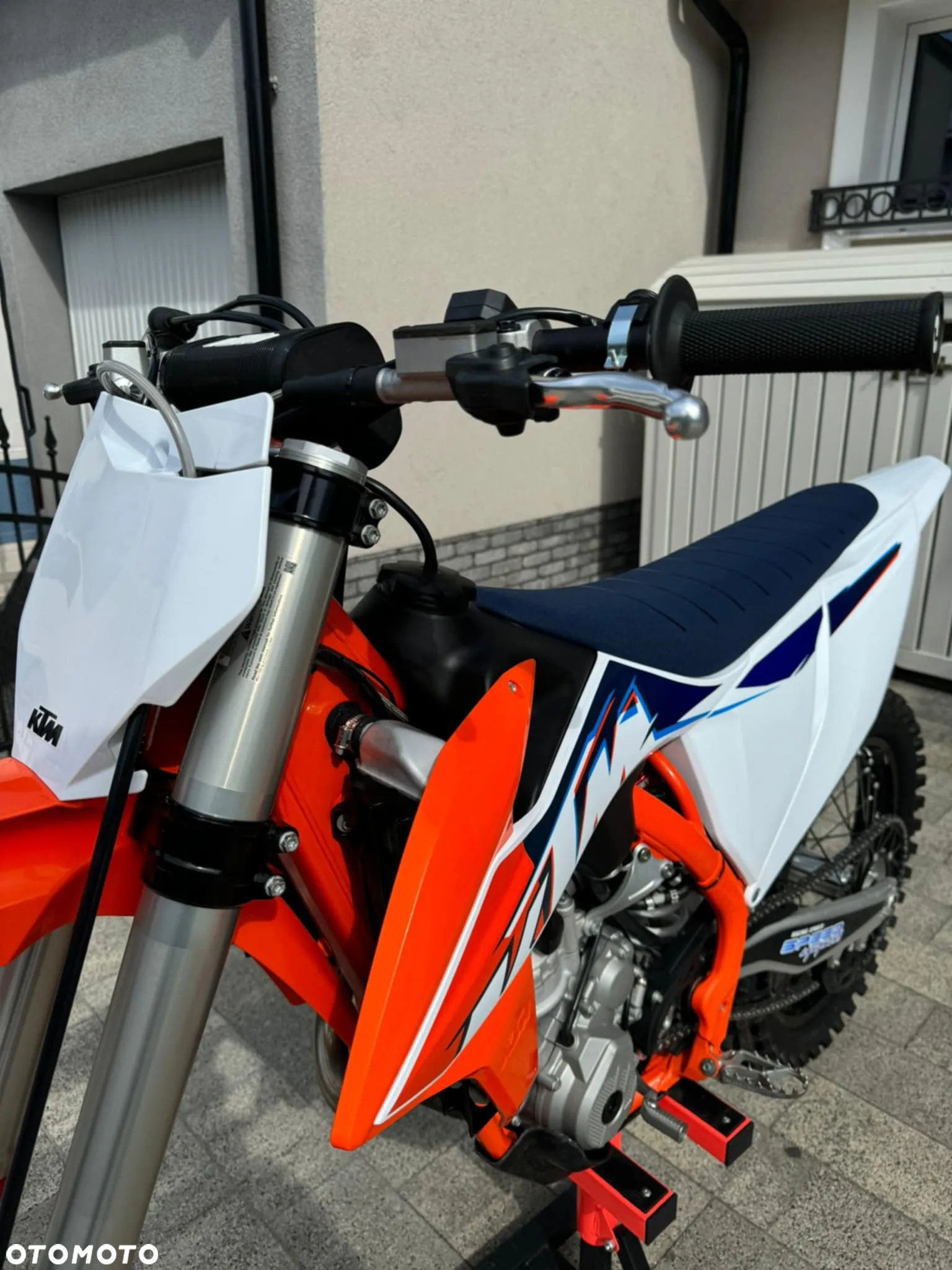 KTM SXF
