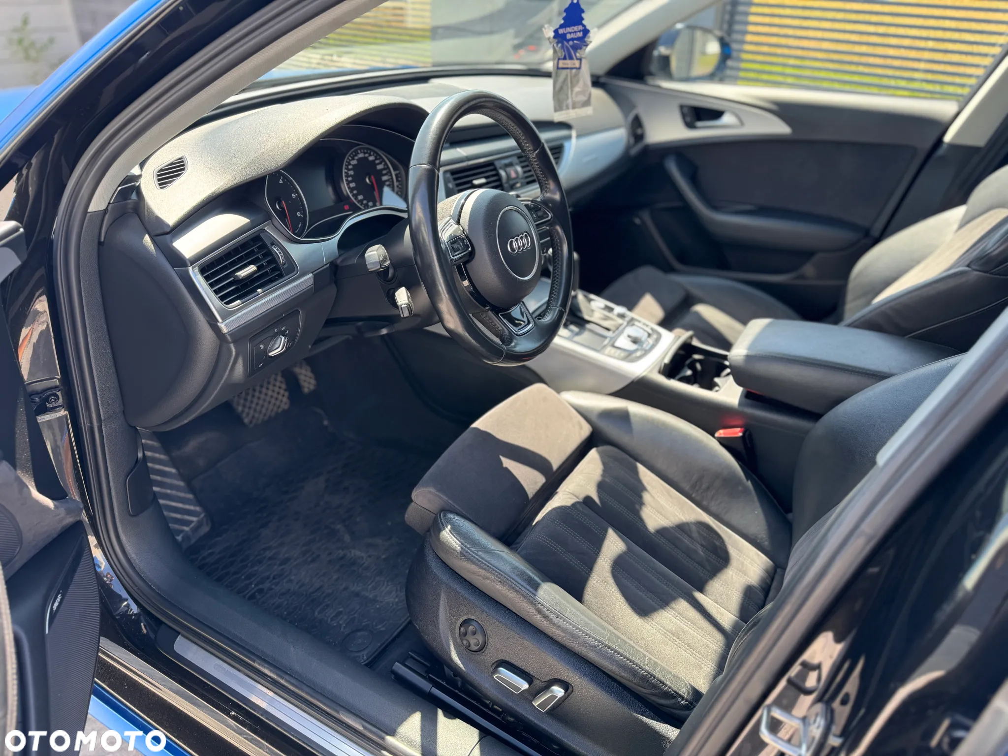 Audi A6 3.0 TDI Quattro S tronic - 9
