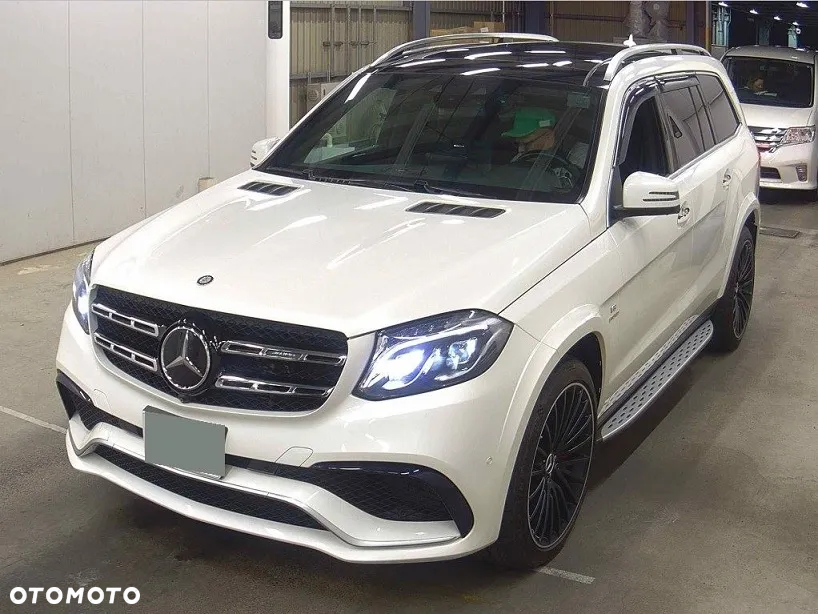 Mercedes-Benz GLS AMG 63 4Matic AMG Speedshift 7G-TRONIC - 3
