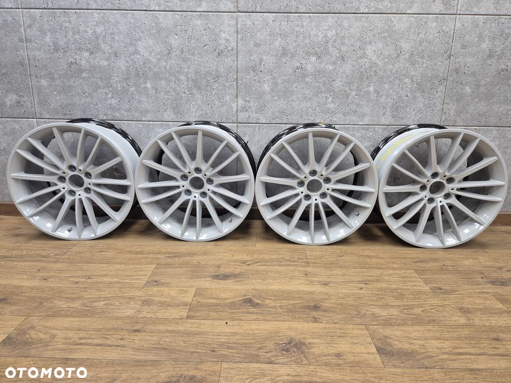 BMW OE ALU FELGI 19" 8,5J STYLING 426 ET 25 5x120 + CZUJNIKI 6851076 - 2