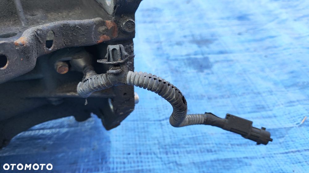 SILNIK DÓŁ BLOK TŁOK WAŁ KORBOWY MISKA OLEJOWA G4FA 1.4 16V HYUNDAI I20 I30 IX20 KIA CEED RIO III VENGA - 4