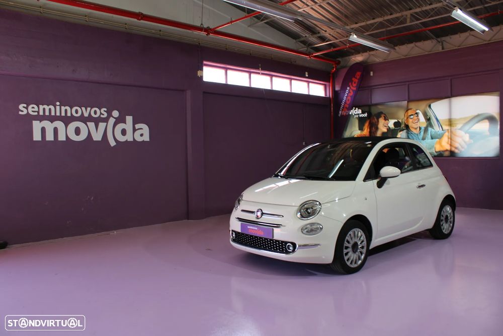 Fiat 500C 1.0 Hybrid - 9