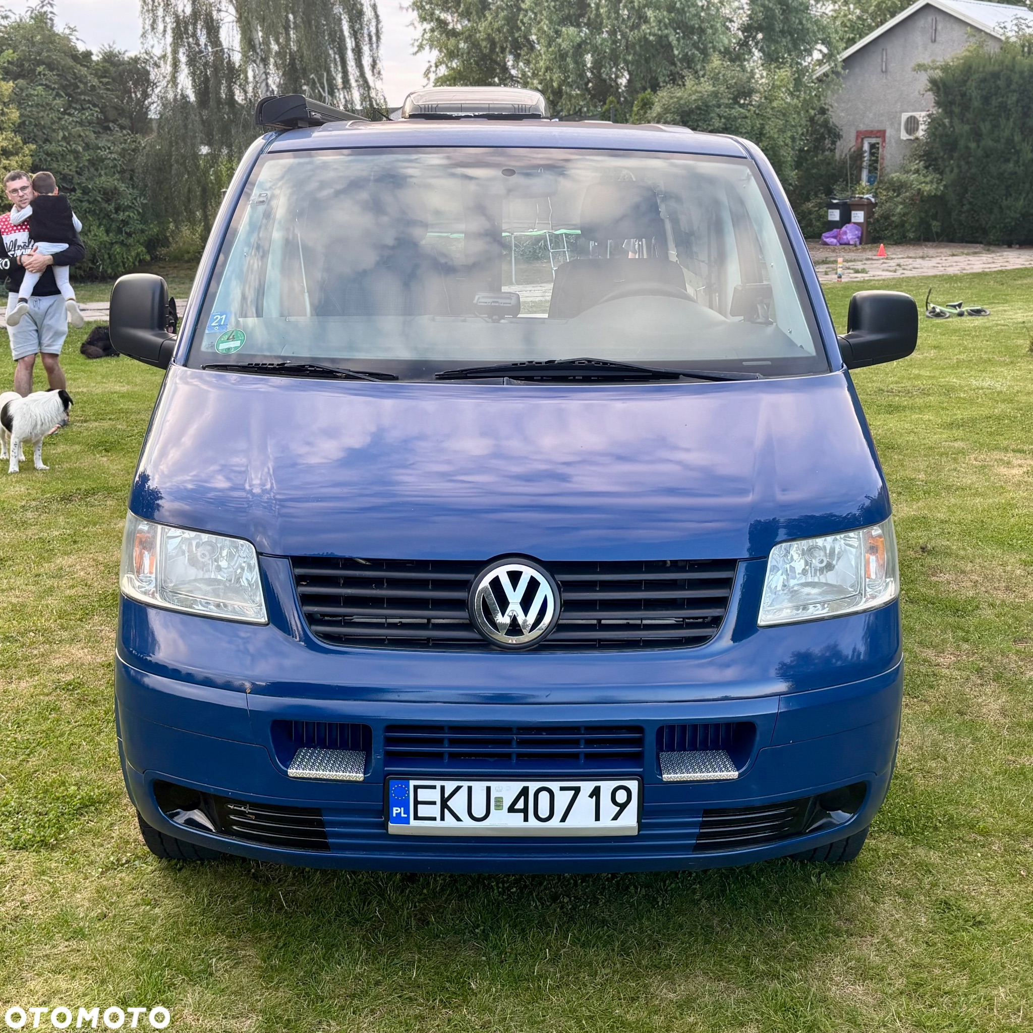 Volkswagen Transporter T5 City - 21
