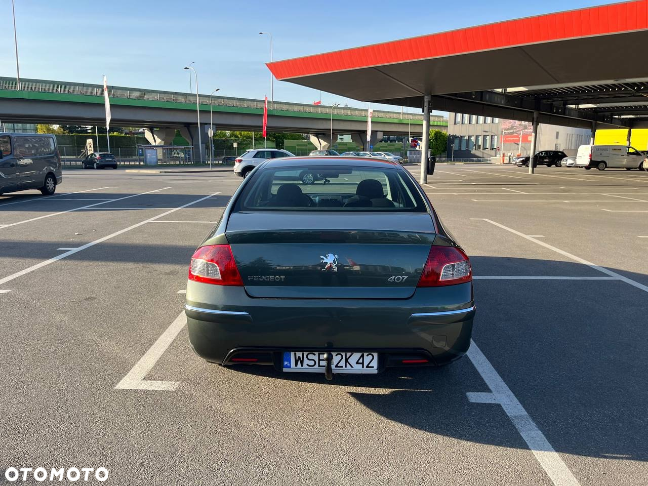 Peugeot 407 1.6 HDi Premium - 5