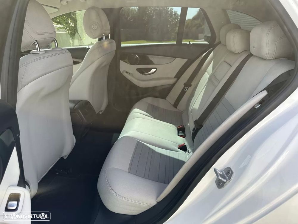 Mercedes-Benz C 180 (BlueTEC) d Station Avantgarde - 54