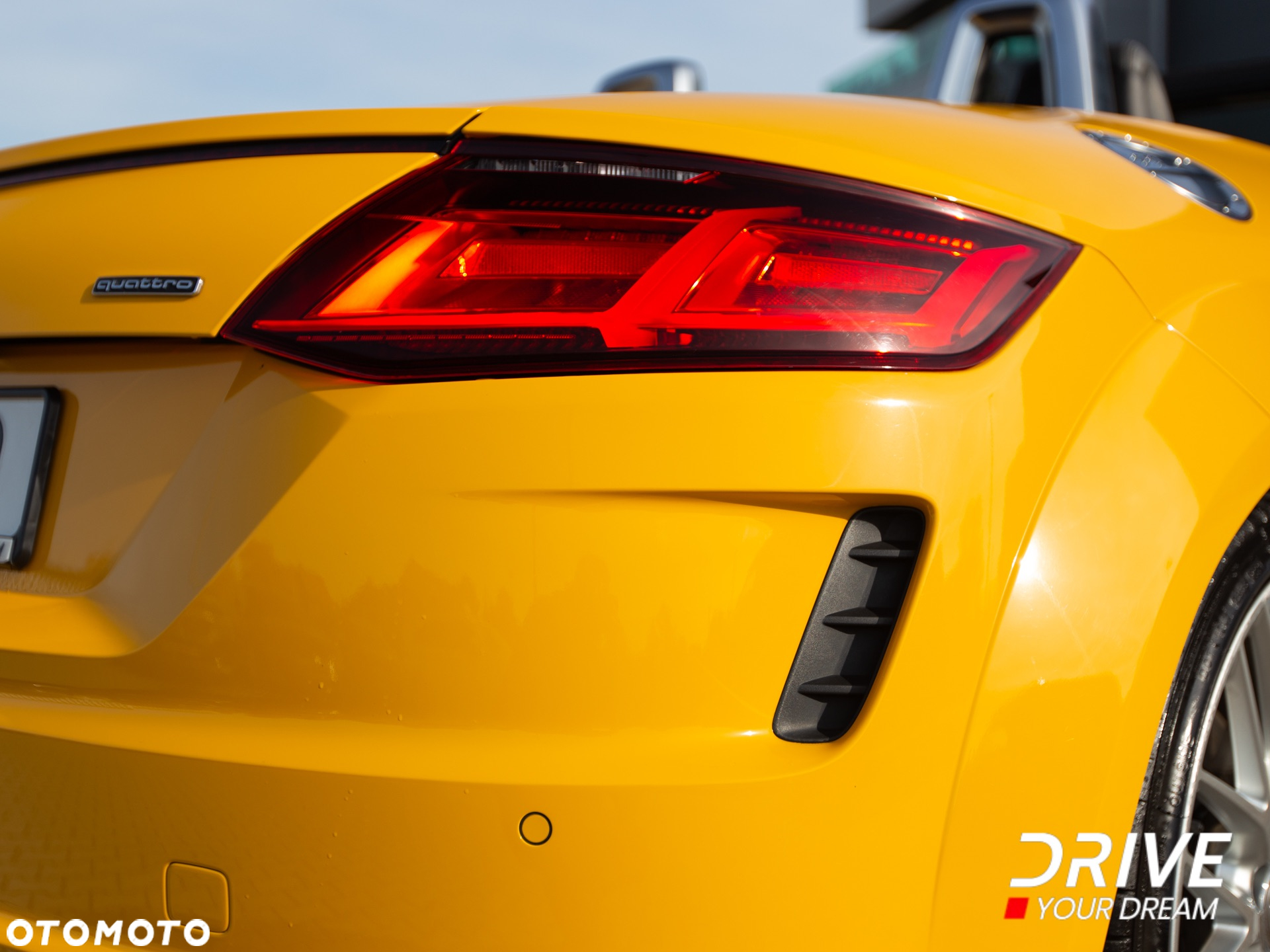 Audi TT Coupé Roadster 45 TFSI quattro S tronic - 16