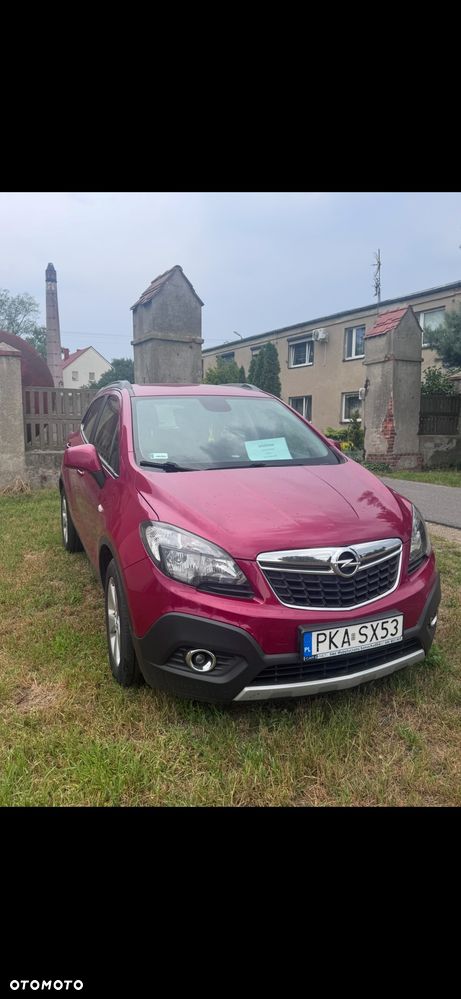 Opel Mokka - 1