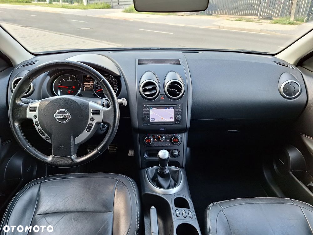 Nissan Qashqai+2 1.6 dCi DPF Start/Stop tekna - 27