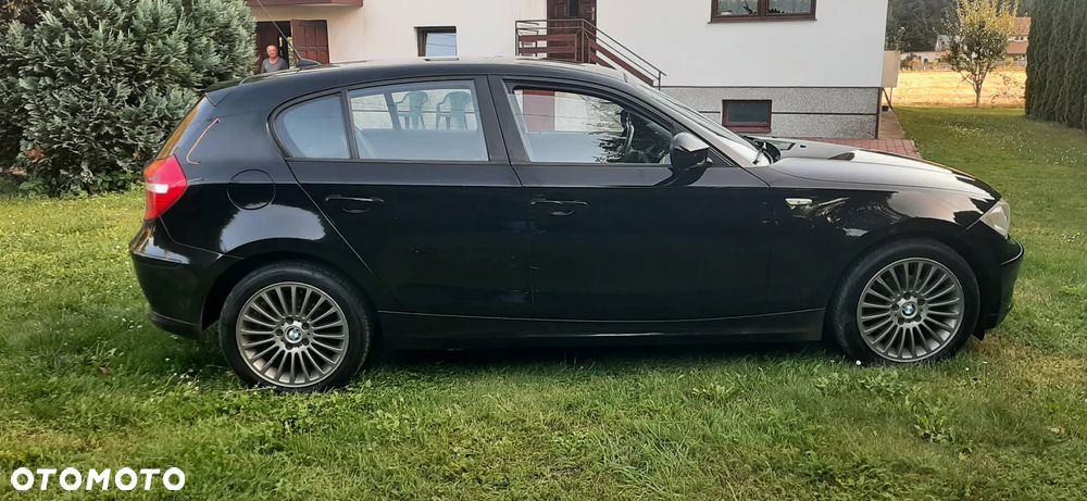 BMW Seria 1 2010 photo 4
