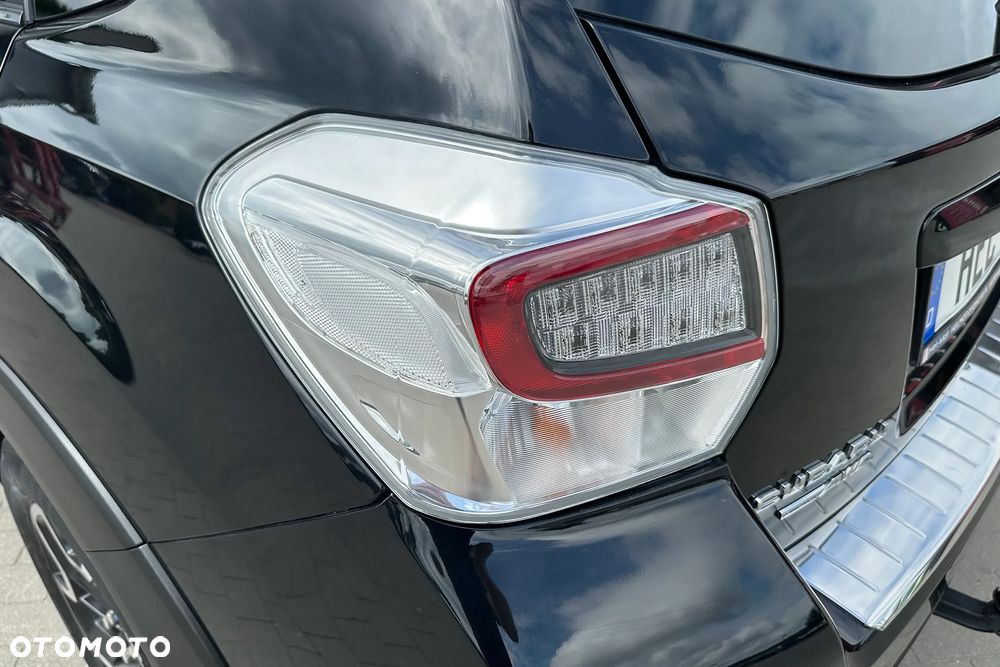 Subaru XV 2.0i Lineartronic Comfort - 16