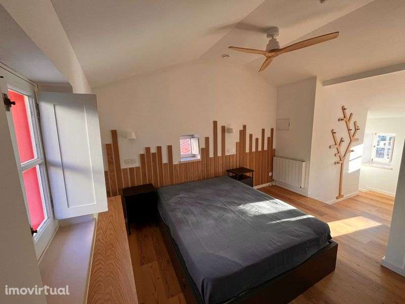 Estúdio T0 - Rua de Sobre Ripas 31 - Alta, Universidade - Grande imagem: 2/12