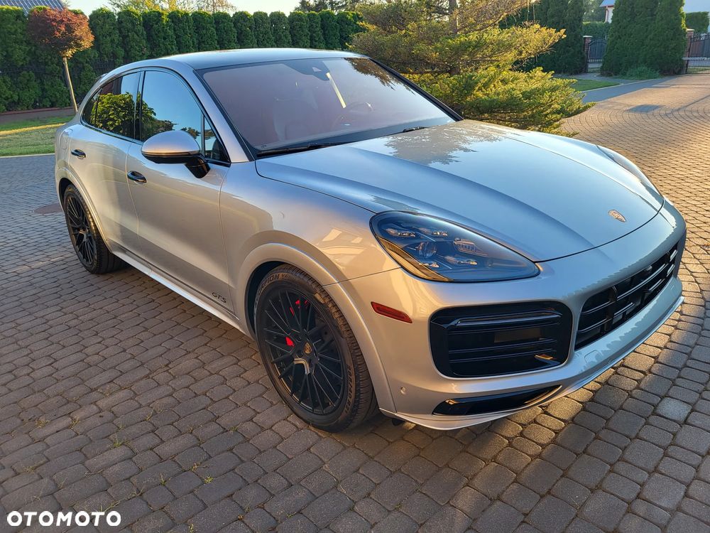 Porsche Cayenne GTS - 1