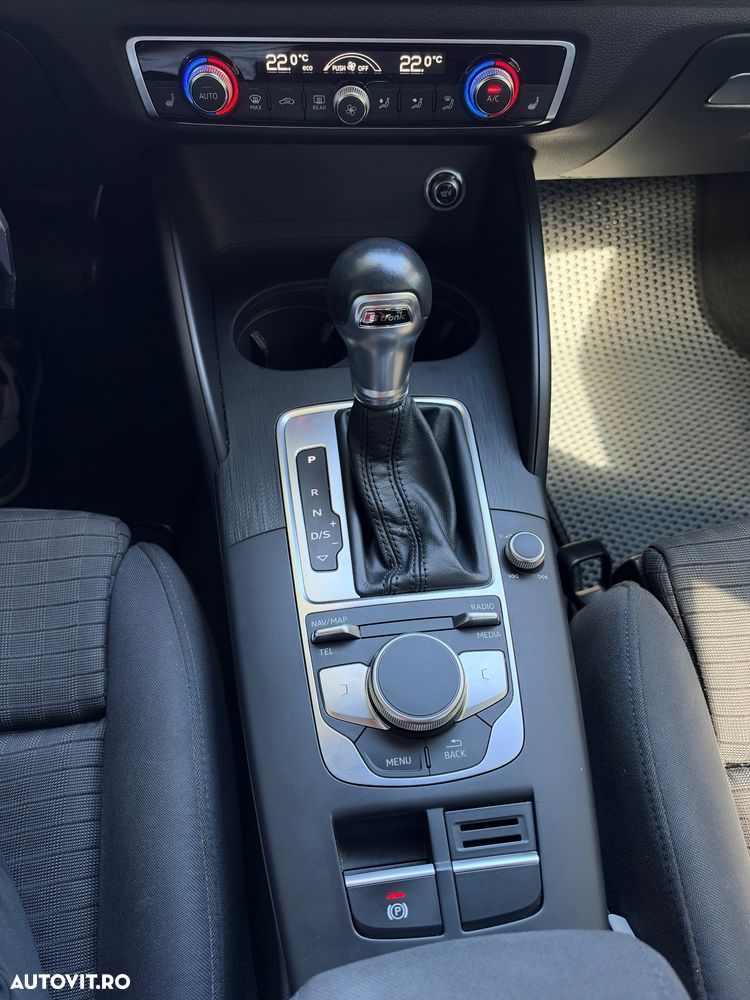 Audi A3 Limuzina - 8