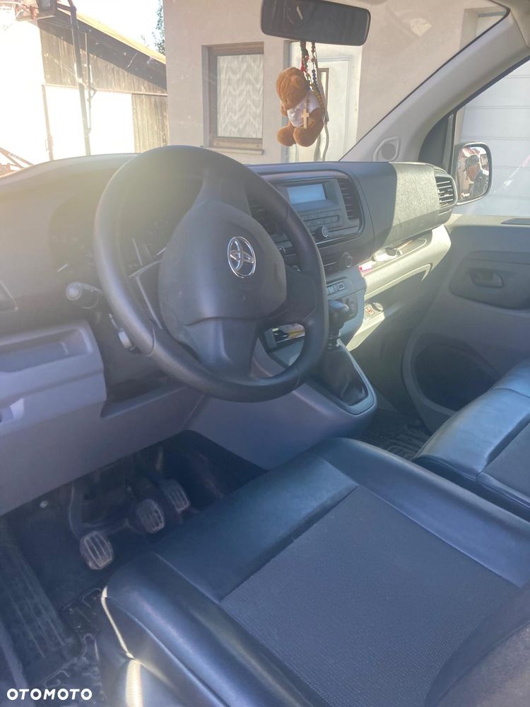 Toyota ProAce 2.0 D-4D Long 3,0t Active (bryg.) - 6