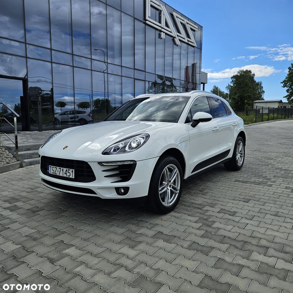 Porsche Macan S PDK - 1