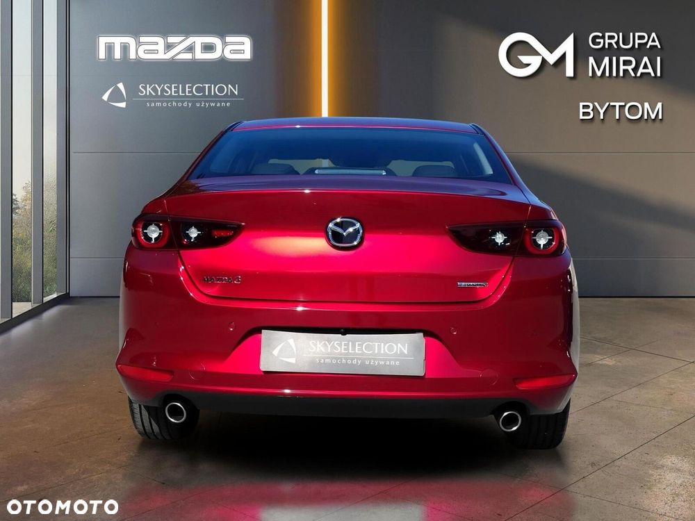 Mazda 3 2022 photo 4