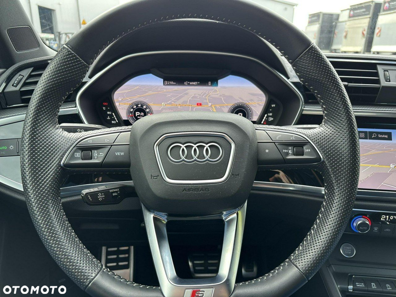 Audi Q3 Sportback 45 TFSI Quattro S Line S tronic - 20