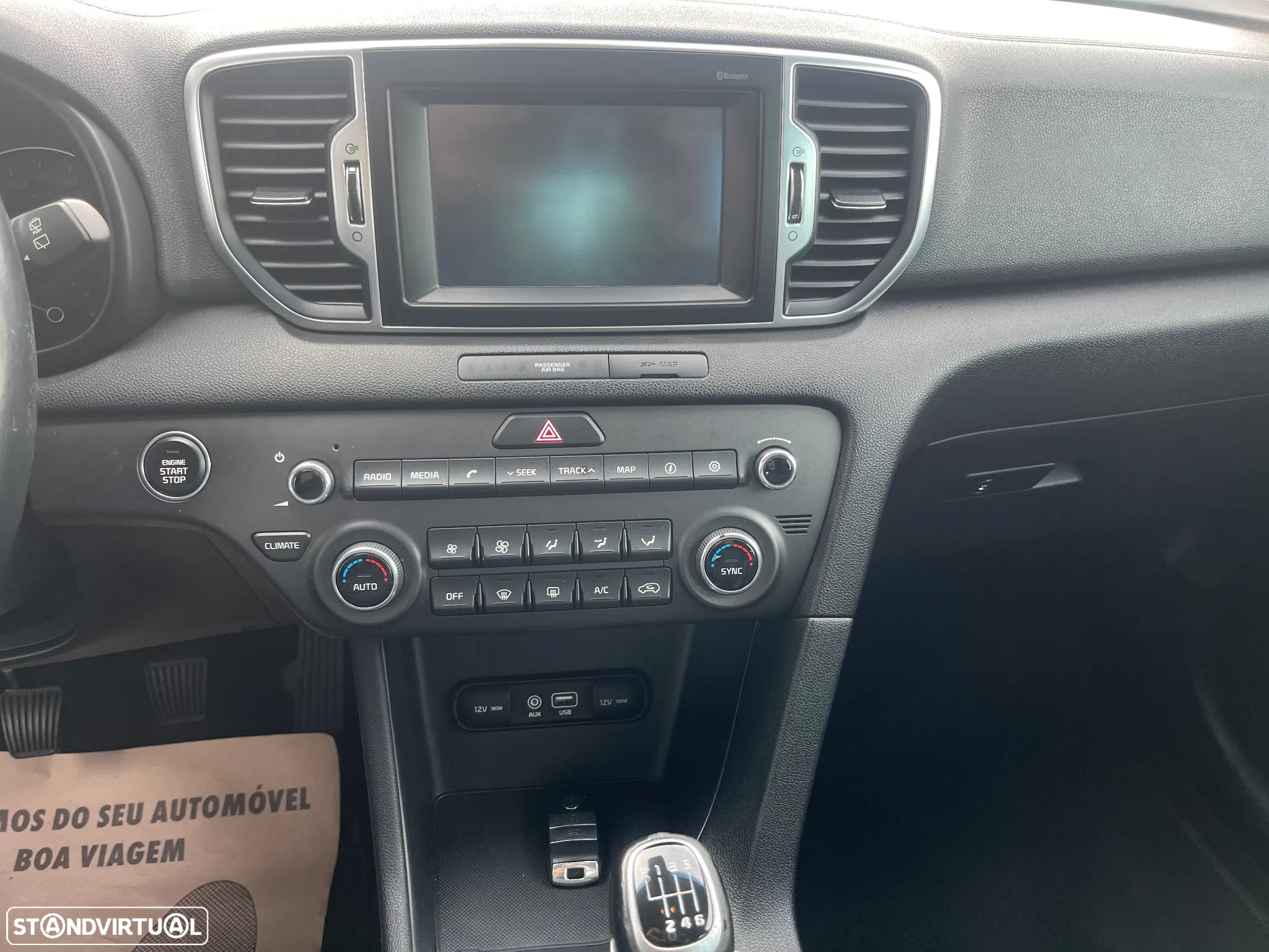 Kia Sportage 1.6 CRDI ISG SX - 37