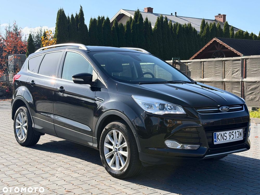 Ford Kuga 2014 photo 2