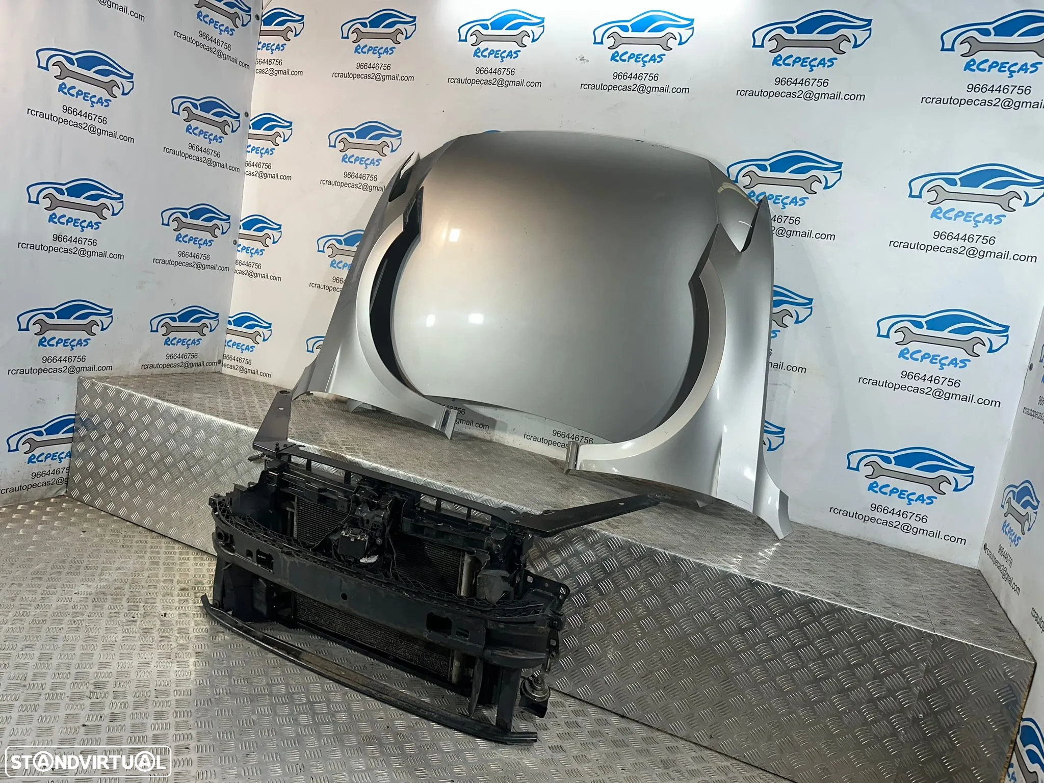 .Frente Completa VW Volkswagen Passat B8 2.0TDI 2016 a 2021 - 8