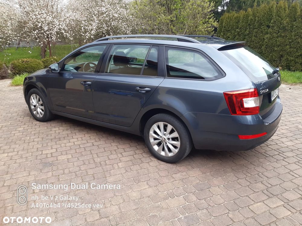 Skoda Octavia 2.0 TDI Green tec 4x4 Edition - 3