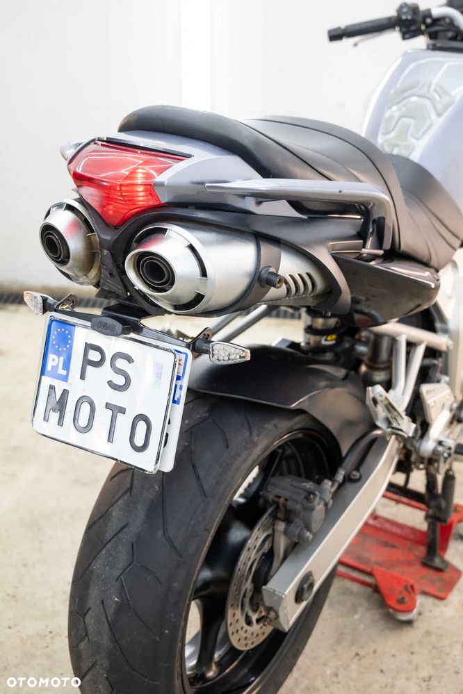 Yamaha FZ6 - 17