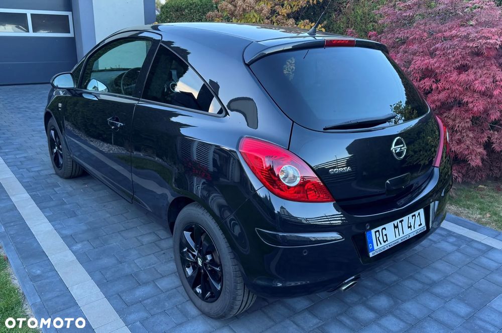 Opel Corsa 2014 photo 4