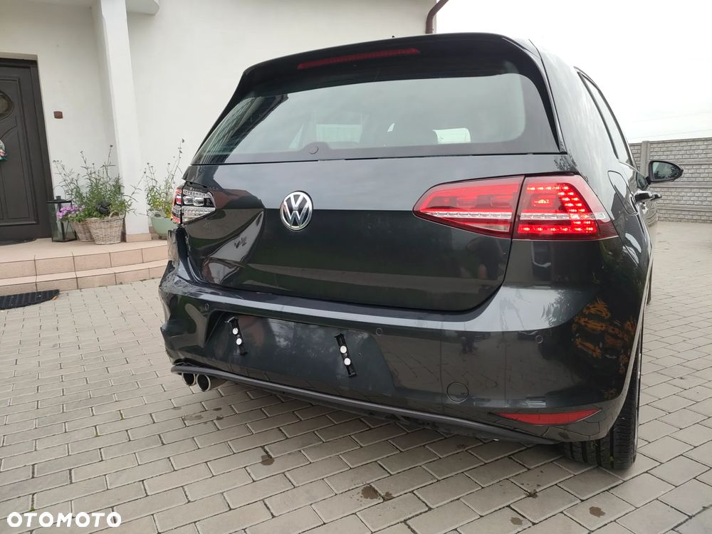 Volkswagen Golf GTD 2.0 TDI SCR DSG - 9