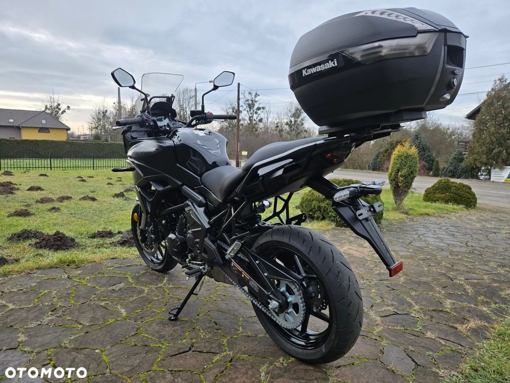 Kawasaki Versys 650 - 6