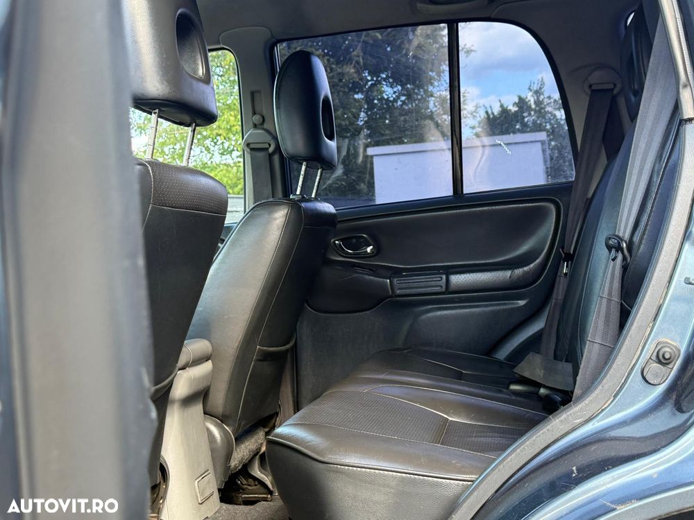 Suzuki Grand Vitara 2.0 TD Comfort - 7