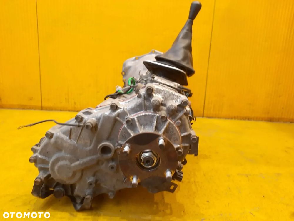 Toyota Hilux VII 3.0D SKRZYNIA BIEGÓW Z REDUKTOREM 35010-71190 - 12