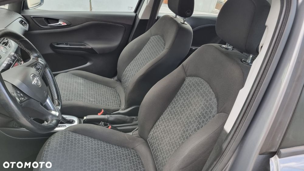 Opel Corsa 1.4 Easytronic (ecoFLEX) Start/Stop Innovation - 12