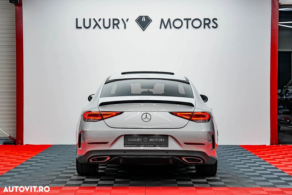 Mercedes-Benz CLS 450 4MATIC 9G-TRONIC AMG Line - 9