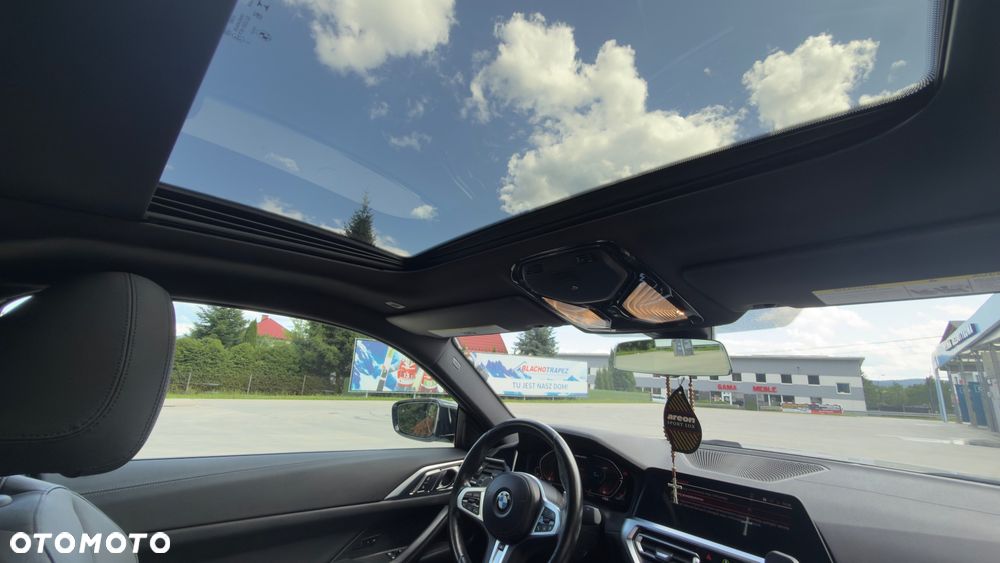 BMW Seria 4 M440i xDrive mHEV sport - 18