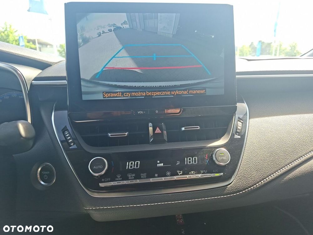 Toyota Corolla 1.8 Hybrid Style - 15