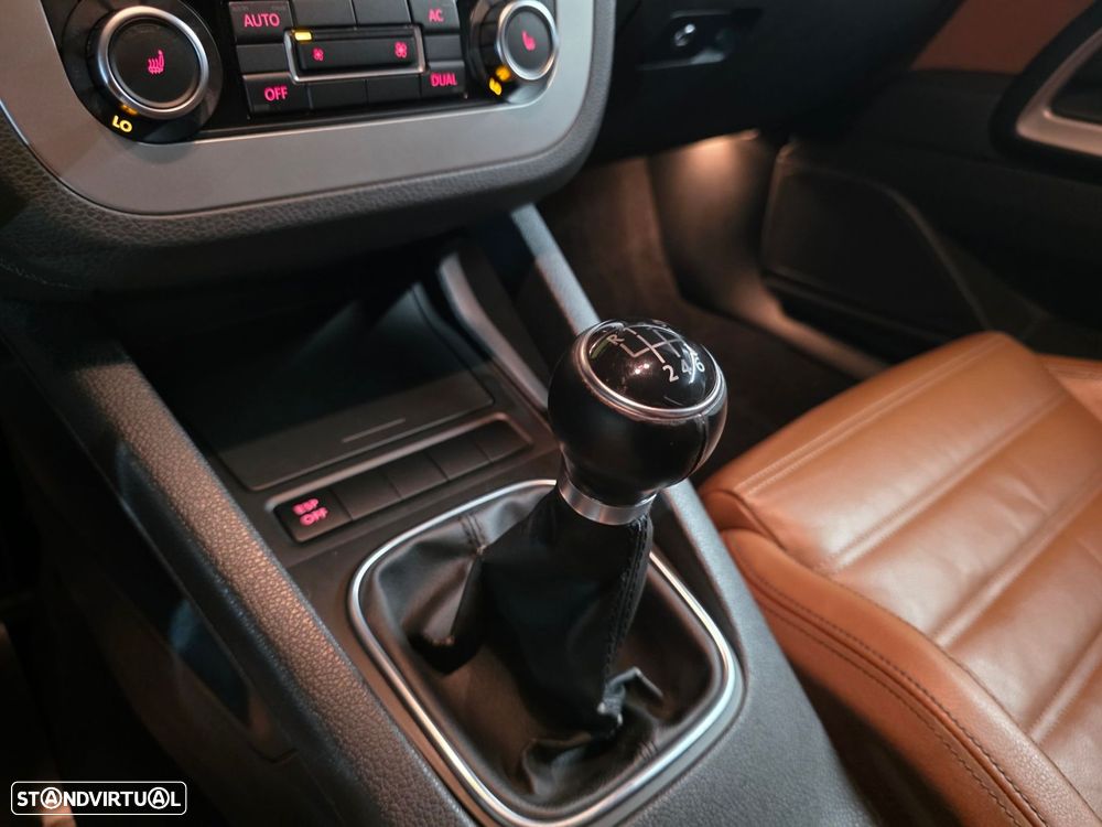 VW Scirocco - 15