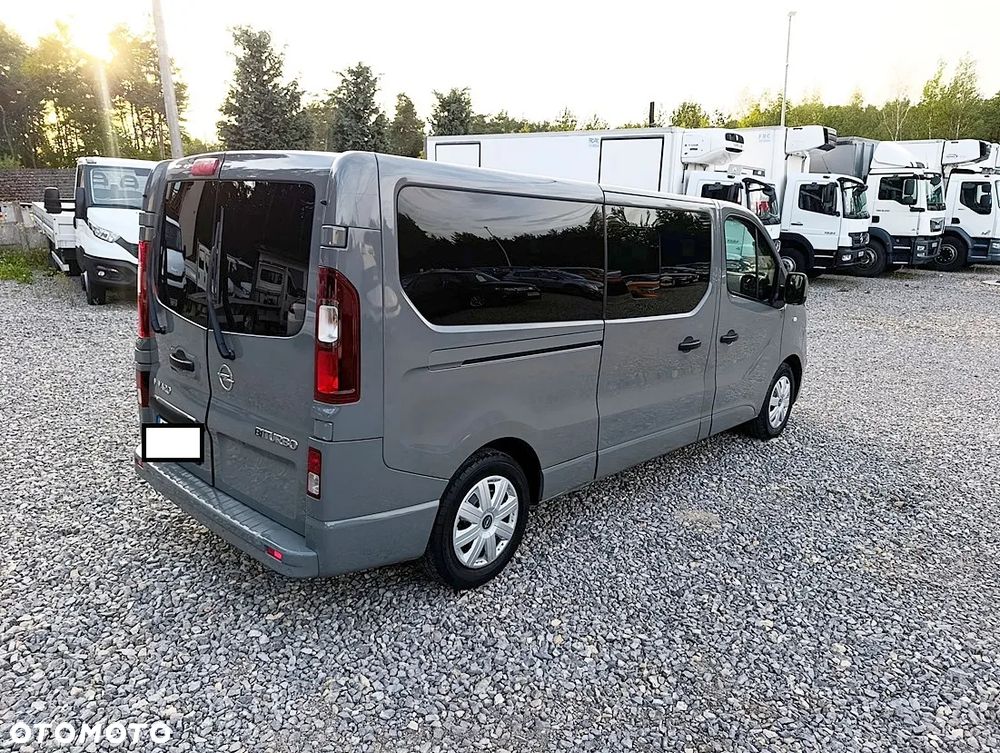 Opel Vivaro L2H1 2,9t Edition Tour - 12