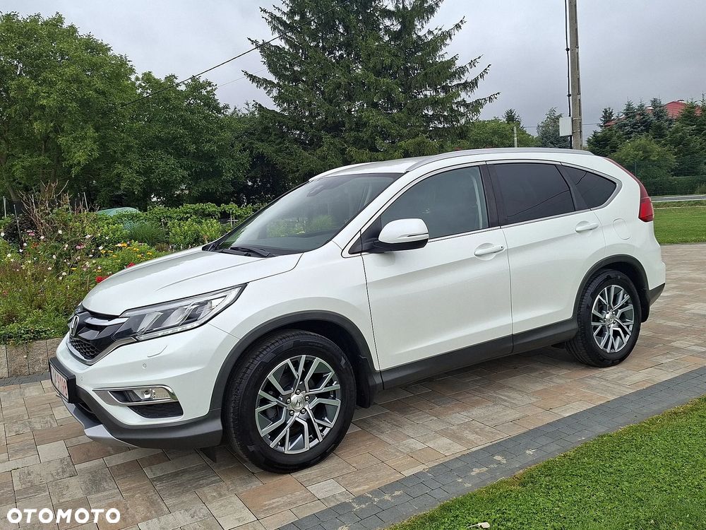 Honda CR-V - 2