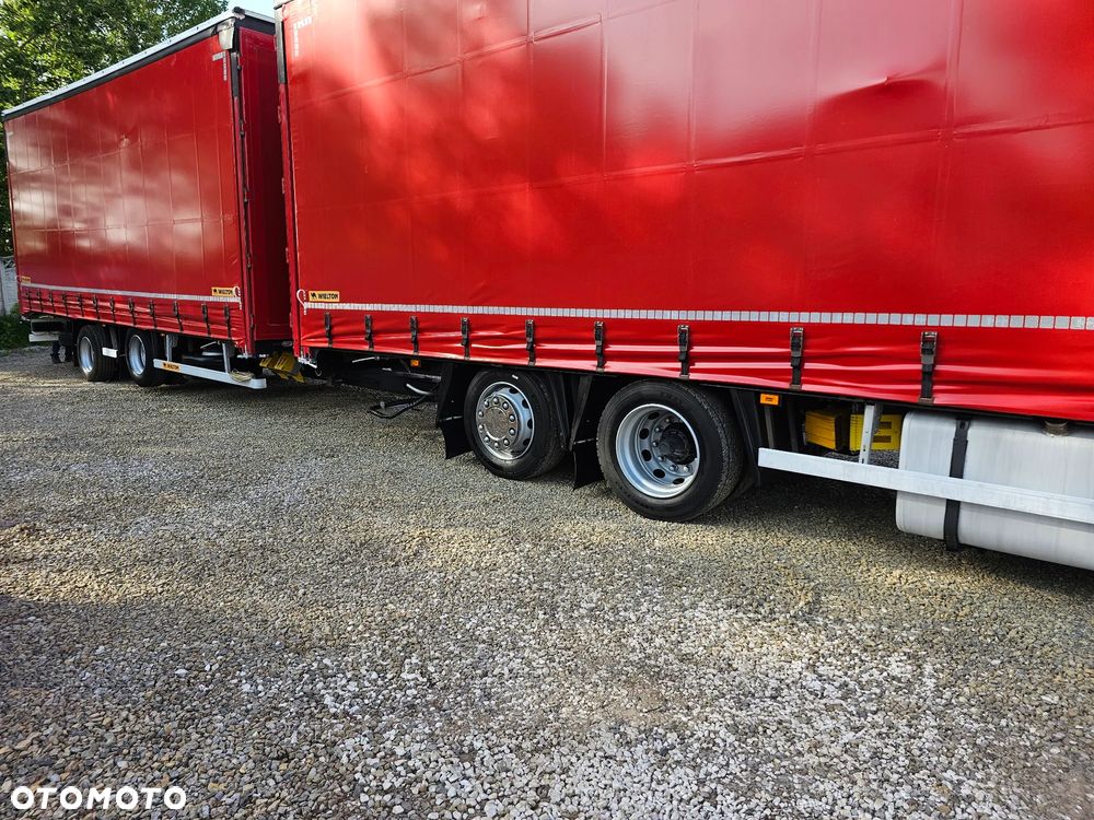 Scania R 450 - 3
