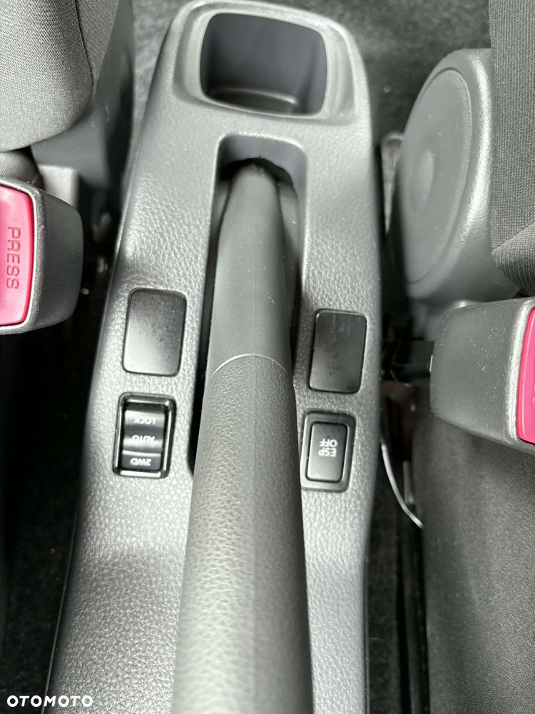 Fiat Sedici 1.6 16V 4x4 Dynamic - 7