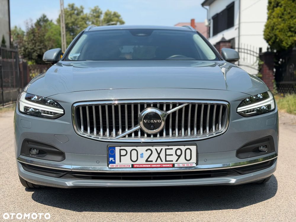 Volvo V90 B5 D AWD Inscription - 2
