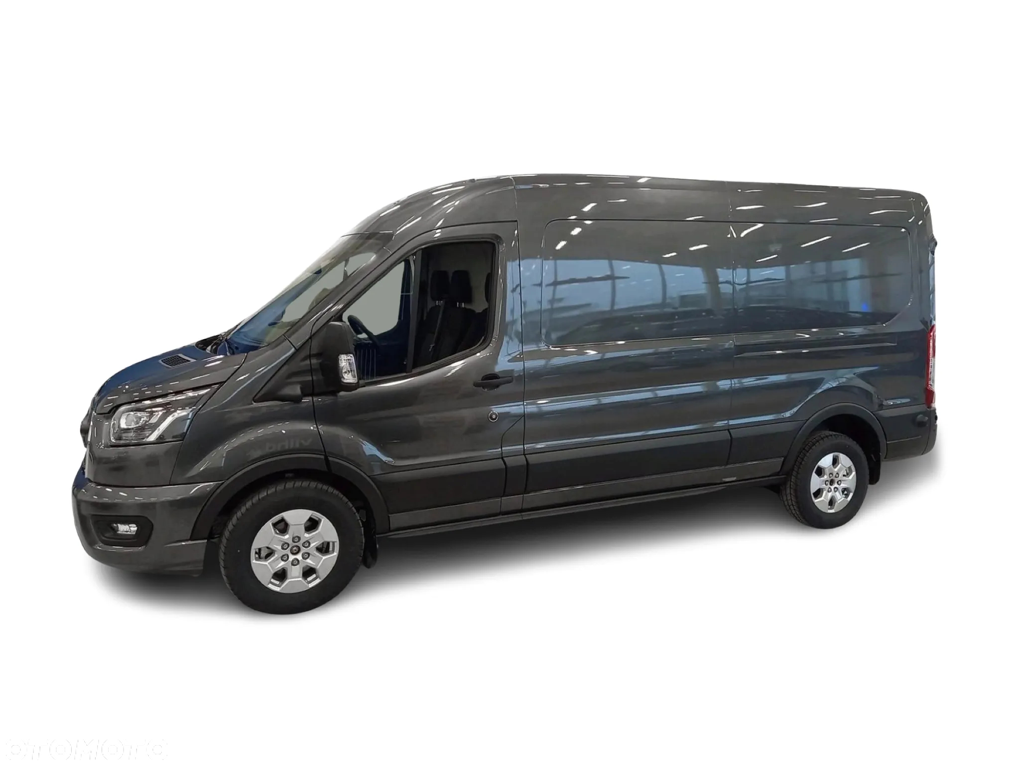 Ford Transit L3H2 165KM A8 LIMITED - 2