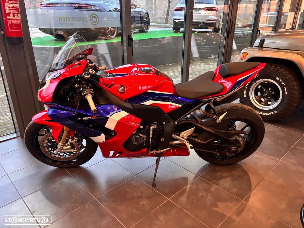 Honda CBR Cbr1000sp - 5