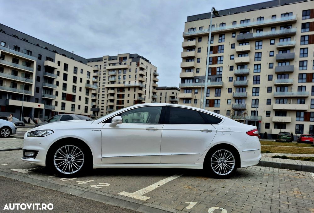 Ford Mondeo 2.0 HEV Vignale - 3