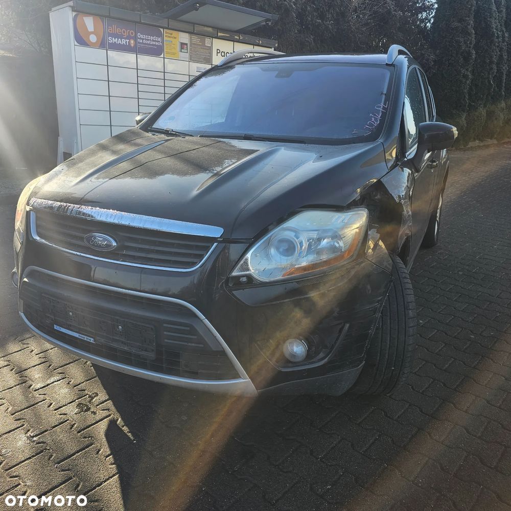 Ford Kuga 2.5 4x4 Individual - 5